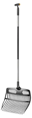Image de Fiskars Ergonomic™ Pelle Râteau FISKARS 1077116