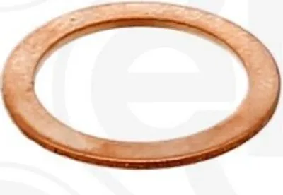 Produktbild von ELRING Dichtring 112.909 1mm Kupfer 13mm 18mm