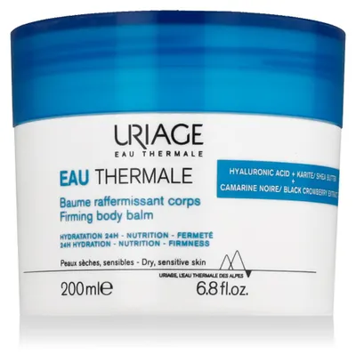 Produktbild von Uriage Eau thermale, Balsam, Frauen, Kräftigend, Feuchtigkeitsspendend, Nährend, Schutz, Weichmachend, Beruhigend, trockene Haut, normale Haut, Empflindliche Haut, 200 ml, Sheabutter