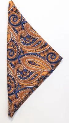Immagine prodotto di HarvestFrost Il fazzoletto Paisley