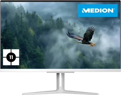 Image de Ordinateur tout-en-un Medion A440-02 8 Go/256 Go Windows 11