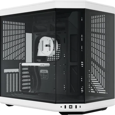 Produktbild von Y70  (schwarz/weiß, Tempered Glass)