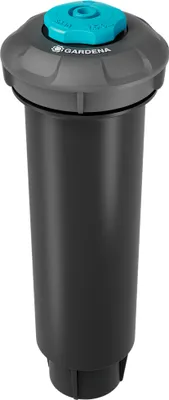 Produktbild von Sprinklersystem Versenkregner SD30 (schwarz/grau, Sprühweite 1,5 bis 3 Meter)