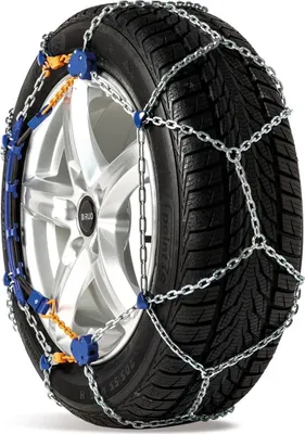 Produktbild von RUD Schneeketten Paar 175/80R15 185/60R16 185/65R16 185/70R15 185/80R14 195/55R16 195/70R14 205/40R18 205/45R17 205/50R16 205/55R15 205/60R15
