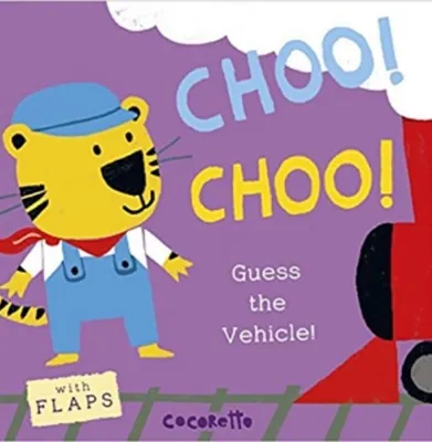 Produktbild von Choo! Choo!
