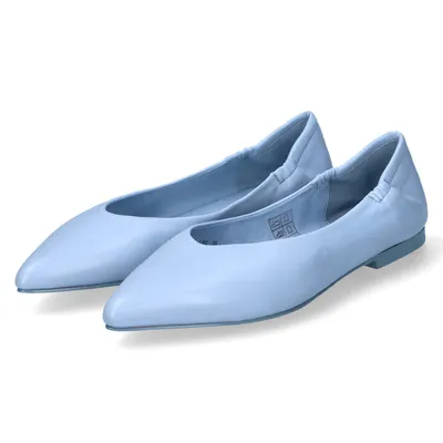 Produktbild von Melvin & Hamilton Damen Ballerinas ALORA 1 Hellblau Glattleder Größe: 40