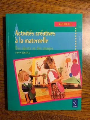 Image de Activités créatives à la maternelle