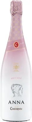 Produktbild von Codorníu - Anna Rosé Brut Cava DO Penedès | Spanien | 12% vol | 0,75 l