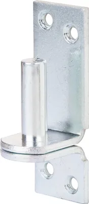 Produktbild von Alberts Kloben auf Platte verzinkt DI Ø13 mm Eng