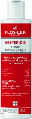 Image de Flos-Lek Hesperidin Refreshing Toner With Hyaluronic Acid, 225 ml