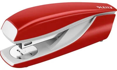 Immagine prodotto di Leitz 5502-00-25 5502 Cucitrice per ufficio NeXXt - 30 fogli, rosso