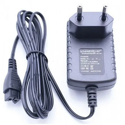 Obrázek produktu pro Napájecí adaptér pro zastřihovače vlasů Panasonic ERGP80, ERGP81
