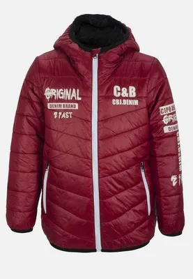 Produktbild von CMK109 Jungen Jacke