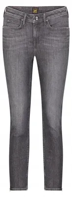 Immagine prodotto di Lee 112355551, jeans Scarlett, colore grigio, taglia 28/29, donna, colore grigio, taglia 28