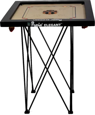 Produktbild von Hoher Carrom Tisch 1 Meter hoch - klappbar - Top Marke Precise