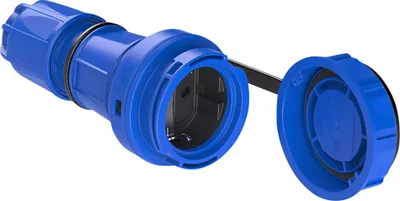 Obrázek produktu pro PCE Nautilus ochranná kontaktní spojka, s ochranným krytem, IP68