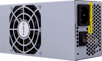 Productafbeelding van UNYKAch TFX 350W 80 Plus Bronze, 350 W, 100 - 240 V, 47 - 63 Hz, 5 A, 9,9 W, 15 W
