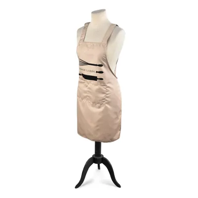 Immagine prodotto di Grembiule MATHILDE BEIGE COOKINI H74x70cm