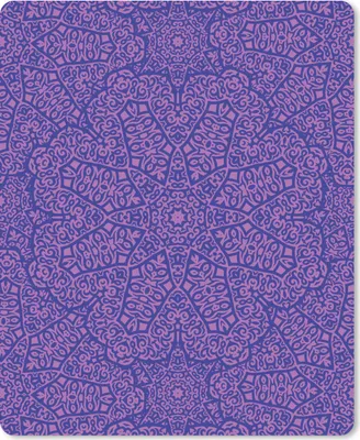 Produktbild von MuchoWow® Mauspad Mousepad Mandala - Design - Abstrakt - Bohème 30x40 cm - Mousepads - Maus Mat - Pad - Mausunterlage - Mausmatten