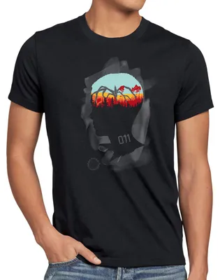 Produktbild von style3 Eleven 011 Herren T-Shirt