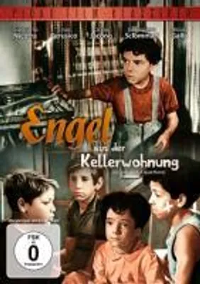 Produktbild von Engel aus der Kellerwohnung