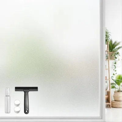 Produktbild von Mgood Raamfolie, Milchglasfolie, Sichtschutzfolie, 75 x 200 cm