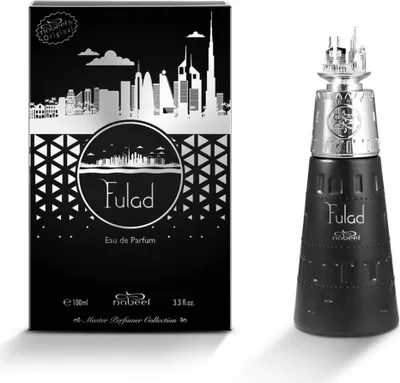 Produktbild von Nabeel Fulad, Unisex, 100 ml, Nicht nachfüllbare Flasche, Spray