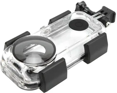 Productafbeelding van Dailygoods- Duikcase Waterdicht tot 40m - Behuizing voor ONE X2 - Beschermend - Antistof - Anti-val - Geschikt voor onderwaterfotografie - Waterdichte Behuizing