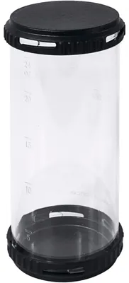 Produktbild von CONTACTO Nachfüllzylinder, Inhalt: 0,75 Liter, Länge: 195 mm