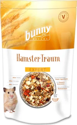 Produktbild von Bunny HamsterTraum Expert 600 g