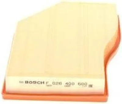 Produktbild von Luftfilter BOSCH F 026 400 600 passend für MERCEDES-BENZ A-Klasse (W177) Filtereinsatz