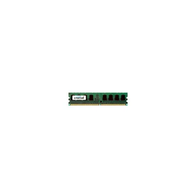 Produktbild von Crucial DIMM 4GB Retail CT51264BD160BJ tray