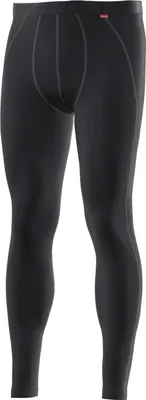 Produktbild von LÖFFLER Unterhose Lang Transtex Warm Herren schwarz 46