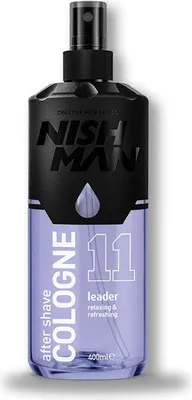 Image de Nishman 11 Leader après-rasage 400ml