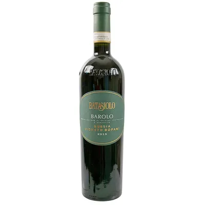 Produktbild von Beni di Batasiolo, Bussia Bofani Barolo DOCG 2018, 0,75L, Rotwein