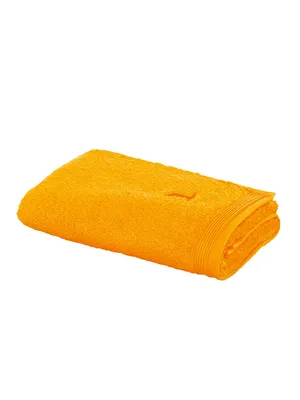 Produktbild von Möve Handtuch Superwuschel" gold 50x100 cm"