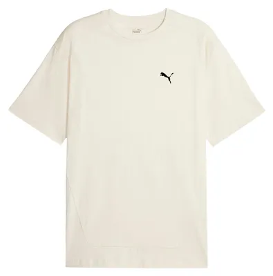 Produktbild von Puma Shirt RAD/CAL T-Shirt mit Rundhals und Logo-Print