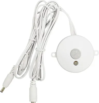 Produktbild von Malmbergs Bewegungssensor PIR Weiß max. 36W für LED Unterbauleuchte Zeta