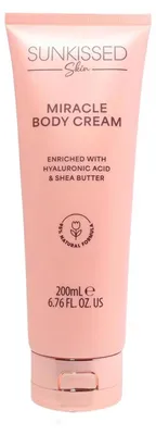 Image de Sunkissed Miracle Body Cream 200ml