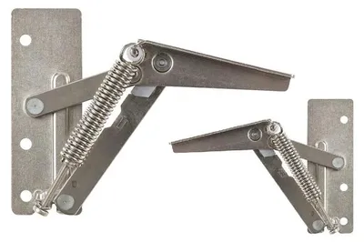 Produktbild von Grass Klappenliftbeschlag Kinvaro T57 Scharnier Paar links rechts