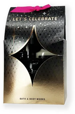 Produktbild von Bath & Body Works Geschenkset INTO THE NIGHT 3 Stk
