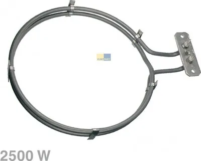 Produktbild von Europart Heizelement wie Bauknecht 481985023018 Heißluftheizung IRCA 3070R744 für Backofen Herd