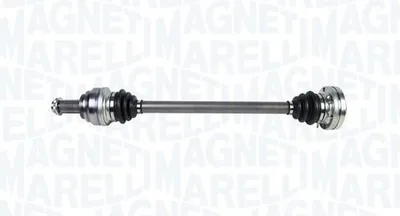 Zdjęcie produktu dla Półoś Bmw E60/E61 Lewy/Prawy Tylna Oś
