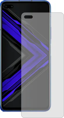 Produktbild von 3x ANTIREFLEX Displayschutzfolie für Honor Play  4 Pro seidenmatte Displayschutzfolie Antibakteriell