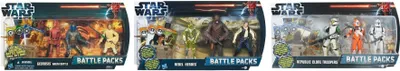 Produktbild von Hasbro 37822 Star Wars Battle Pack