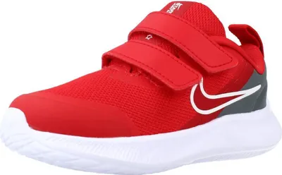 Immagine prodotto di Sneakers Del Marchio Nike Del Modello Star Runner 3 Baby Rosso