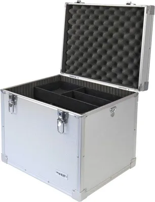 Obrázok produktu pre Hliníkový úložný box 41 x 33 x 36 cm – kufrík na náradie