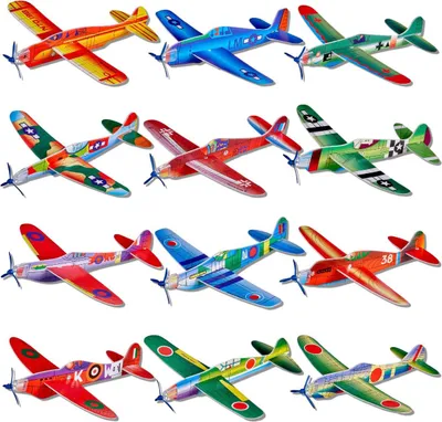 Image de Twiddlers planeurs à lancer 48 pièces