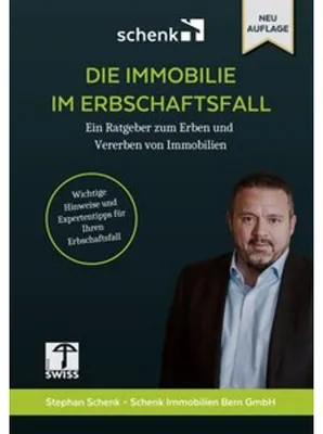 Immagine prodotto di Die Immobilie im Erbschaftsfall