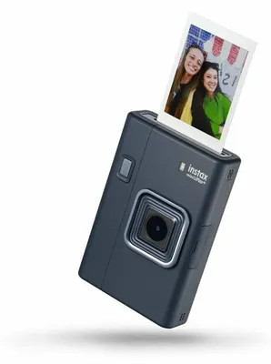 Image de Fujifilm instax mini LiPlay+ navi blau